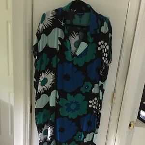 Marimekko caftan size L/XL